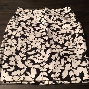 LOFT skirt knee length